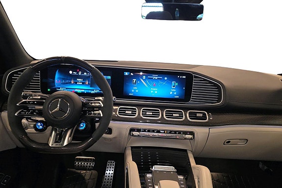 Mercedes-Benz GLE53 9 of 25