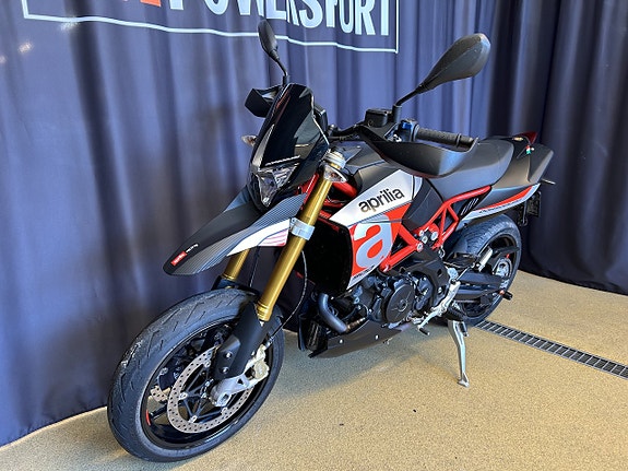 Aprilia Dorsoduro 900, A2 reggad 4 of 5