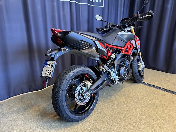 Aprilia Dorsoduro 900, A2 reggad 2 of 5