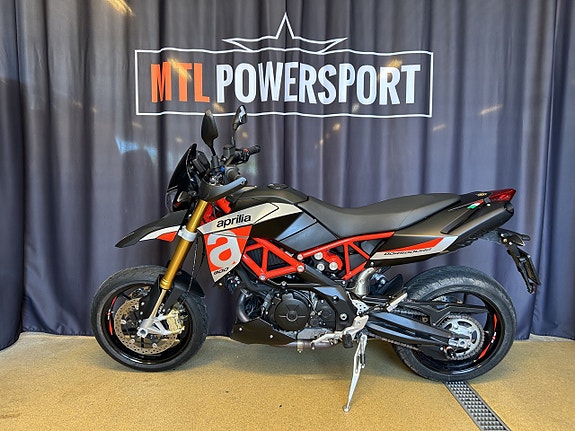 Aprilia Dorsoduro 900, A2 reggad 3 of 5