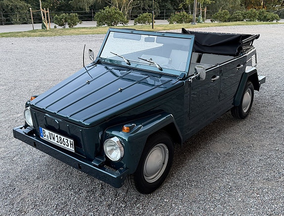Volkswagen Typ 181 19 of 30