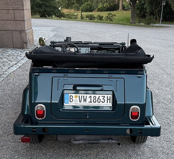 Volkswagen Typ 181 15 of 30
