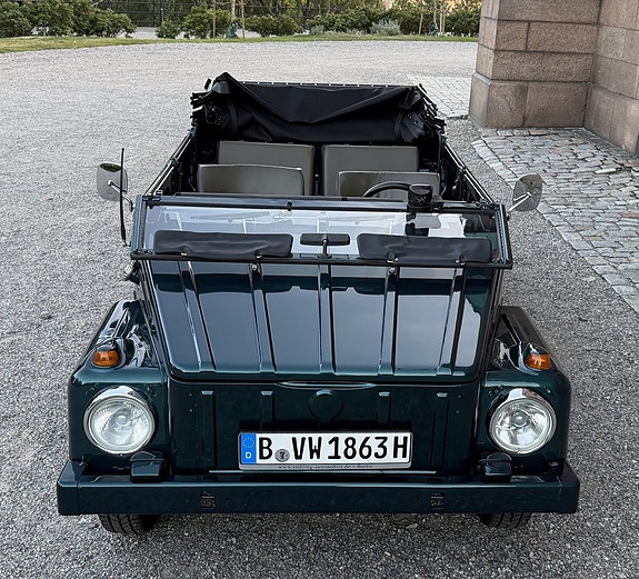 Volkswagen Typ 181 24 of 30