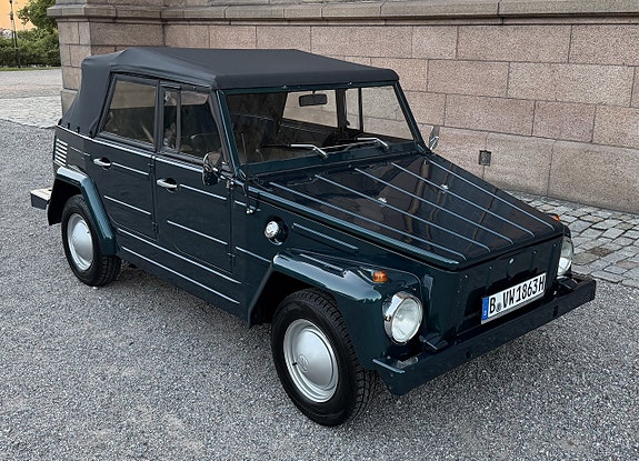 Volkswagen Typ 181 4 of 30