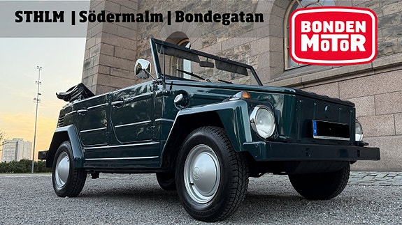 Volkswagen Typ 181