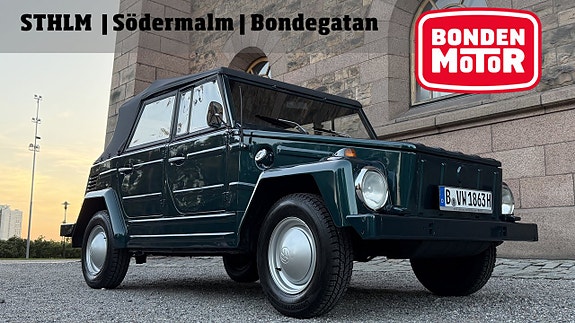 Volkswagen Typ 181 2 of 30