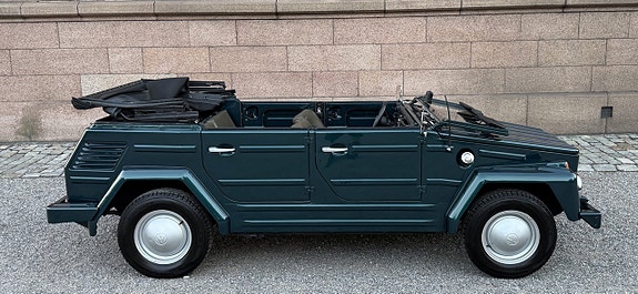 Volkswagen Typ 181 9 of 30