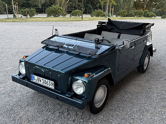 Volkswagen Typ 181 21 of 30