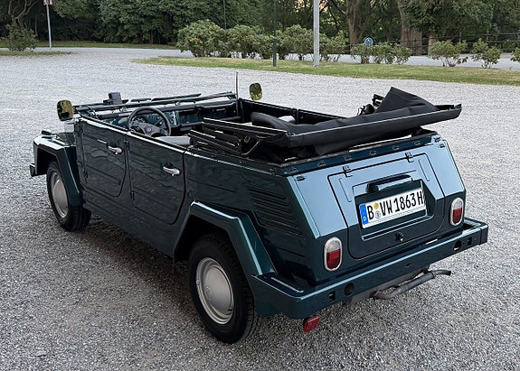 Volkswagen Typ 181 18 of 30