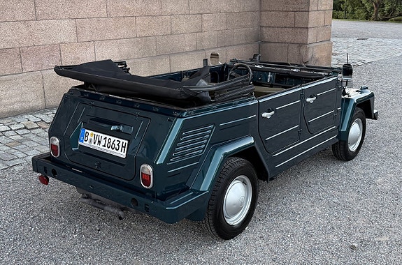 Volkswagen Typ 181 12 of 30