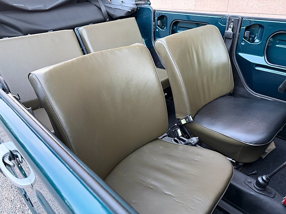 Volkswagen Typ 181 27 of 30