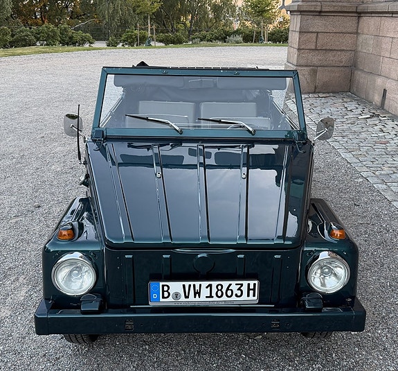 Volkswagen Typ 181 22 of 30