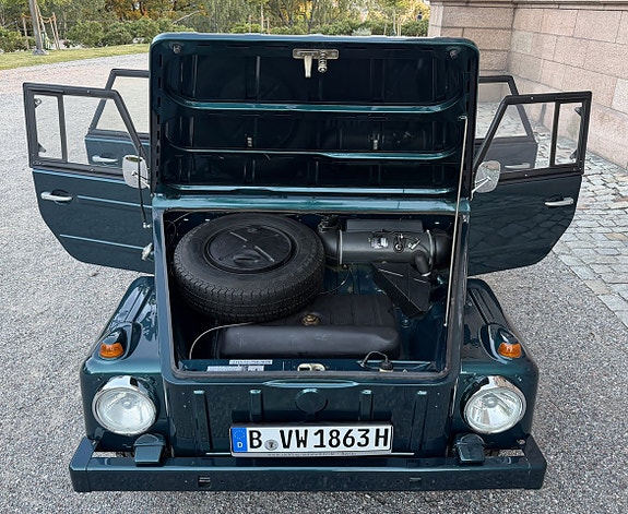 Volkswagen Typ 181 25 of 30