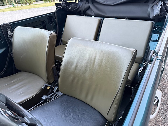 Volkswagen Typ 181 28 of 30