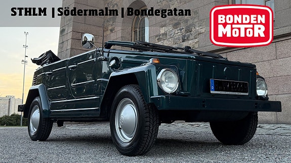 Volkswagen Typ 181 3 of 30
