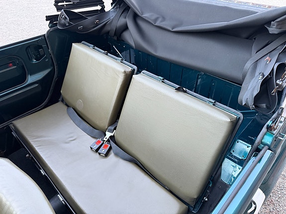 Volkswagen Typ 181 29 of 30