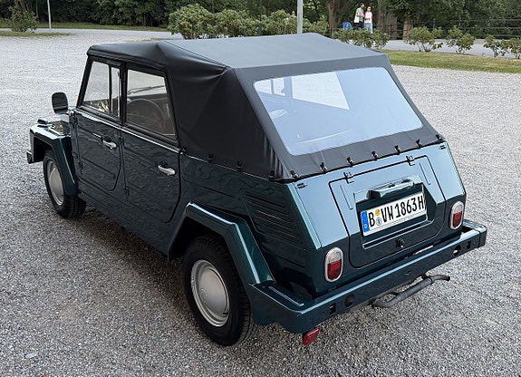 Volkswagen Typ 181 17 of 30