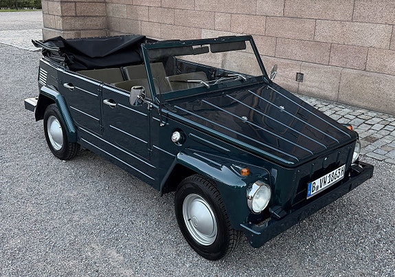 Volkswagen Typ 181 5 of 30