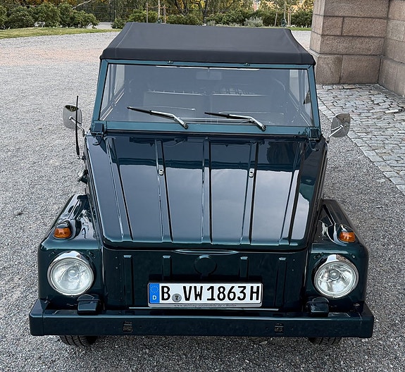 Volkswagen Typ 181 23 of 30