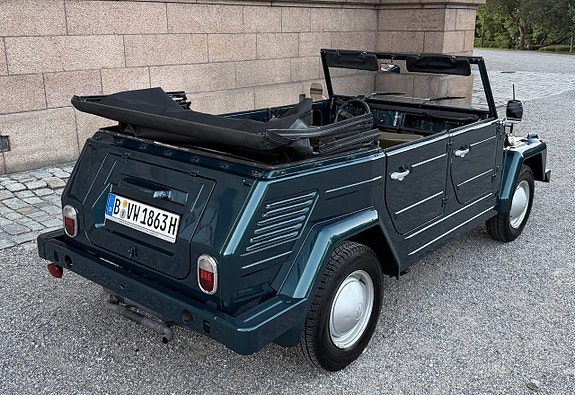 Volkswagen Typ 181 10 of 30