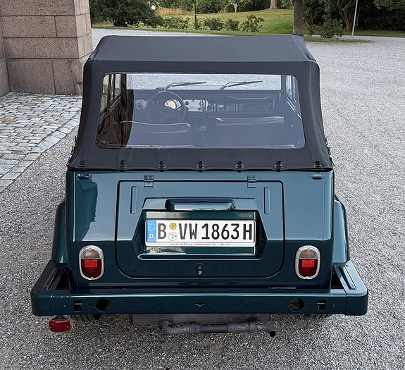 Volkswagen Typ 181 14 of 30