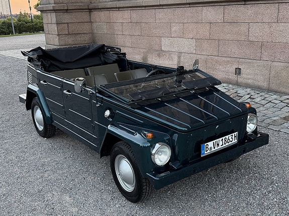 Volkswagen Typ 181 6 of 30