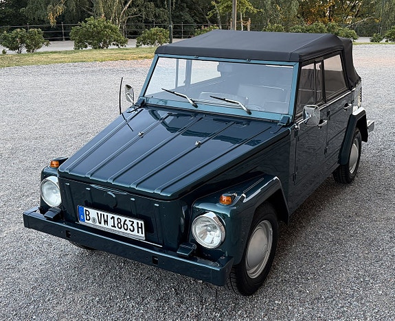 Volkswagen Typ 181 20 of 30