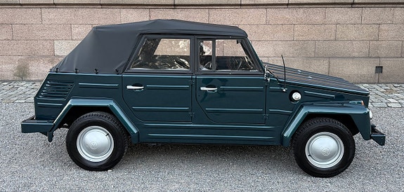 Volkswagen Typ 181 8 of 30