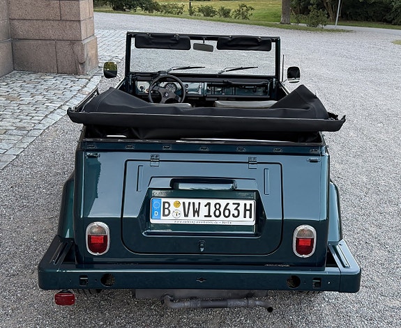 Volkswagen Typ 181 13 of 30