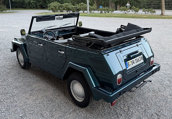 Volkswagen Typ 181 16 of 30