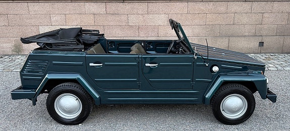 Volkswagen Typ 181 7 of 30