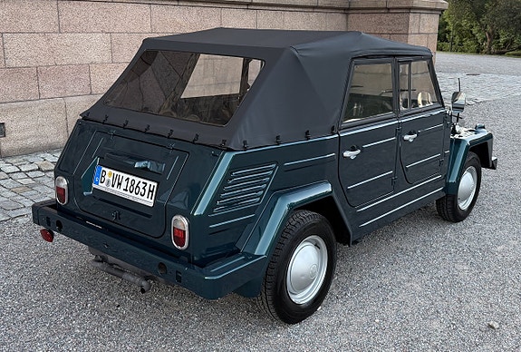 Volkswagen Typ 181 11 of 30