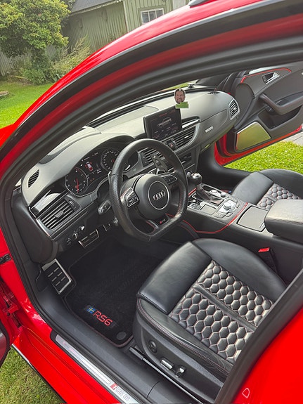 Audi RS6 5 of 8