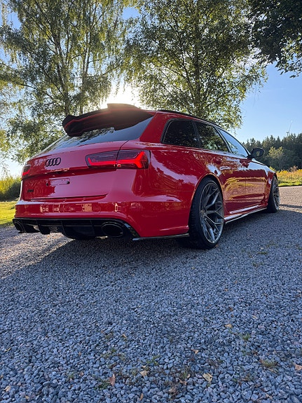 Audi RS6 4 of 8