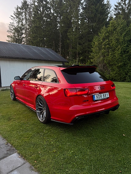 Audi RS6 3 of 8