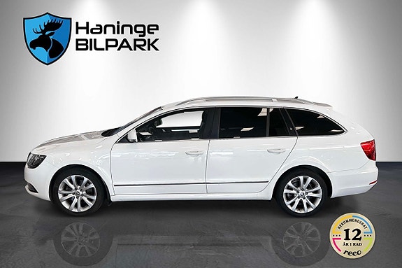 Skoda Superb 9 of 29