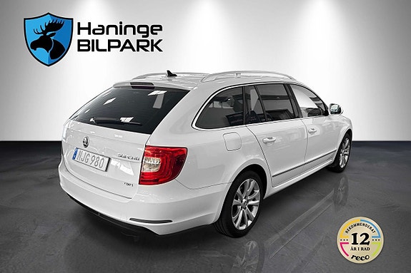 Skoda Superb 6 of 29
