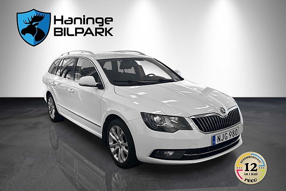 Skoda Superb 5 of 29
