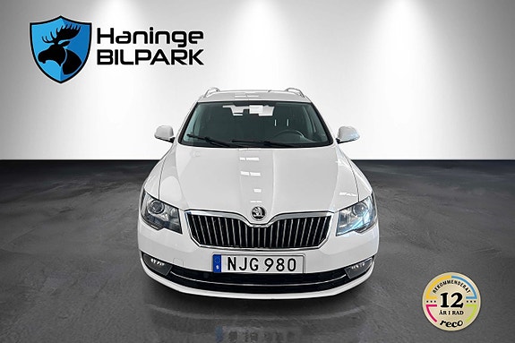 Skoda Superb 3 of 29