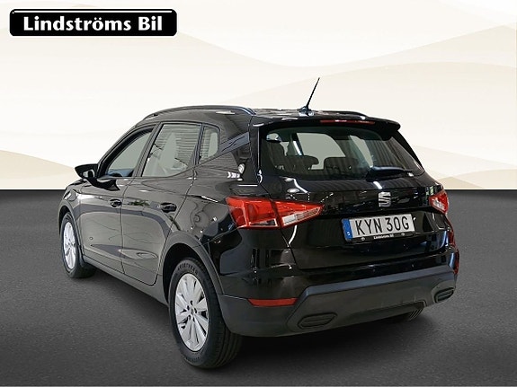 Seat Arona 4 of 20