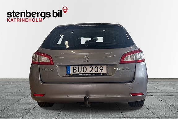 Peugeot 508 4 of 13