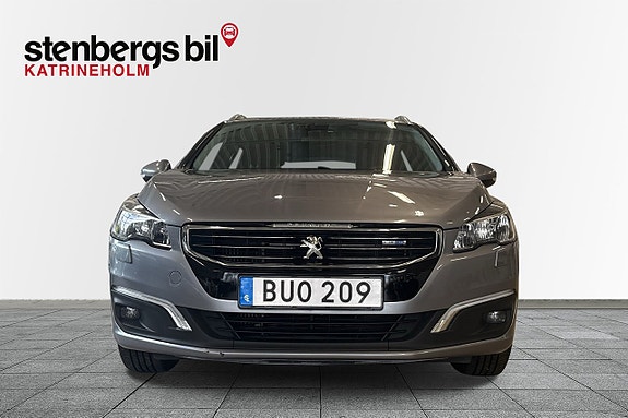 Peugeot 508 5 of 13