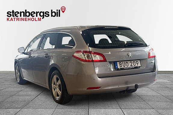 Peugeot 508 2 of 13