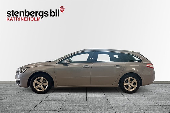 Peugeot 508 3 of 13