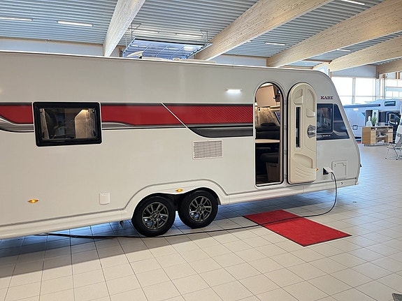 Kabe ESTATE 780 DGDL (ALDE+AC+Micro+Ugn+Förtält+2 650kg) 3 of 29