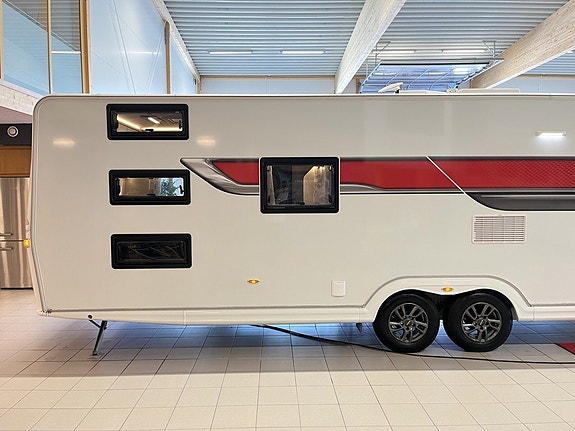 Kabe ESTATE 780 DGDL (ALDE+AC+Micro+Ugn+Förtält+2 650kg) 4 of 29