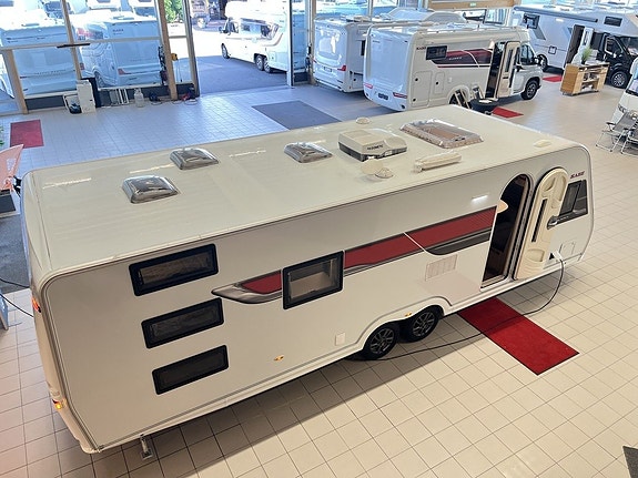 Kabe ESTATE 780 DGDL (ALDE+AC+Micro+Ugn+Förtält+2 650kg) 7 of 29