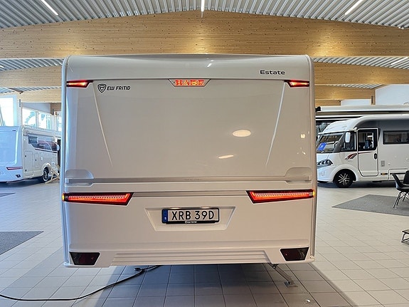 Kabe ESTATE 780 DGDL (ALDE+AC+Micro+Ugn+Förtält+2 650kg) 5 of 29