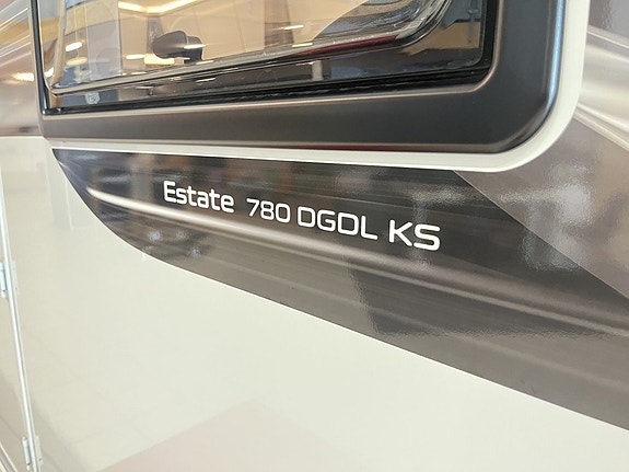 Kabe ESTATE 780 DGDL (ALDE+AC+Micro+Ugn+Förtält+2 650kg) 29 of 29