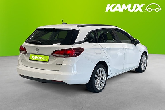 Opel Astra 4 of 19